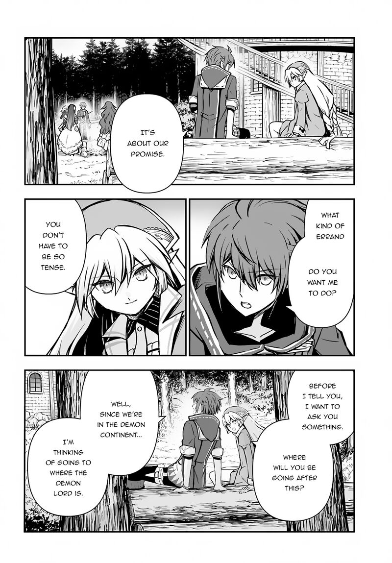 The Path Of The Perfect Evasion Healer 34 10