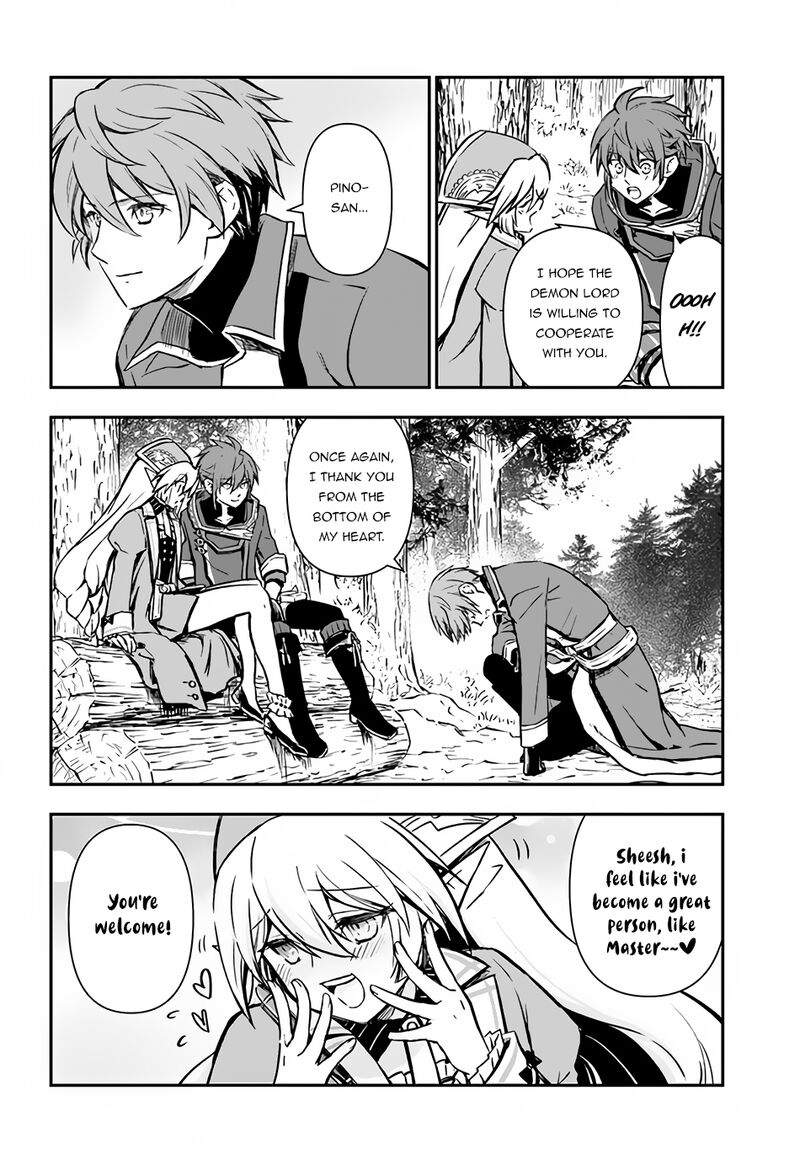 The Path Of The Perfect Evasion Healer 34 22