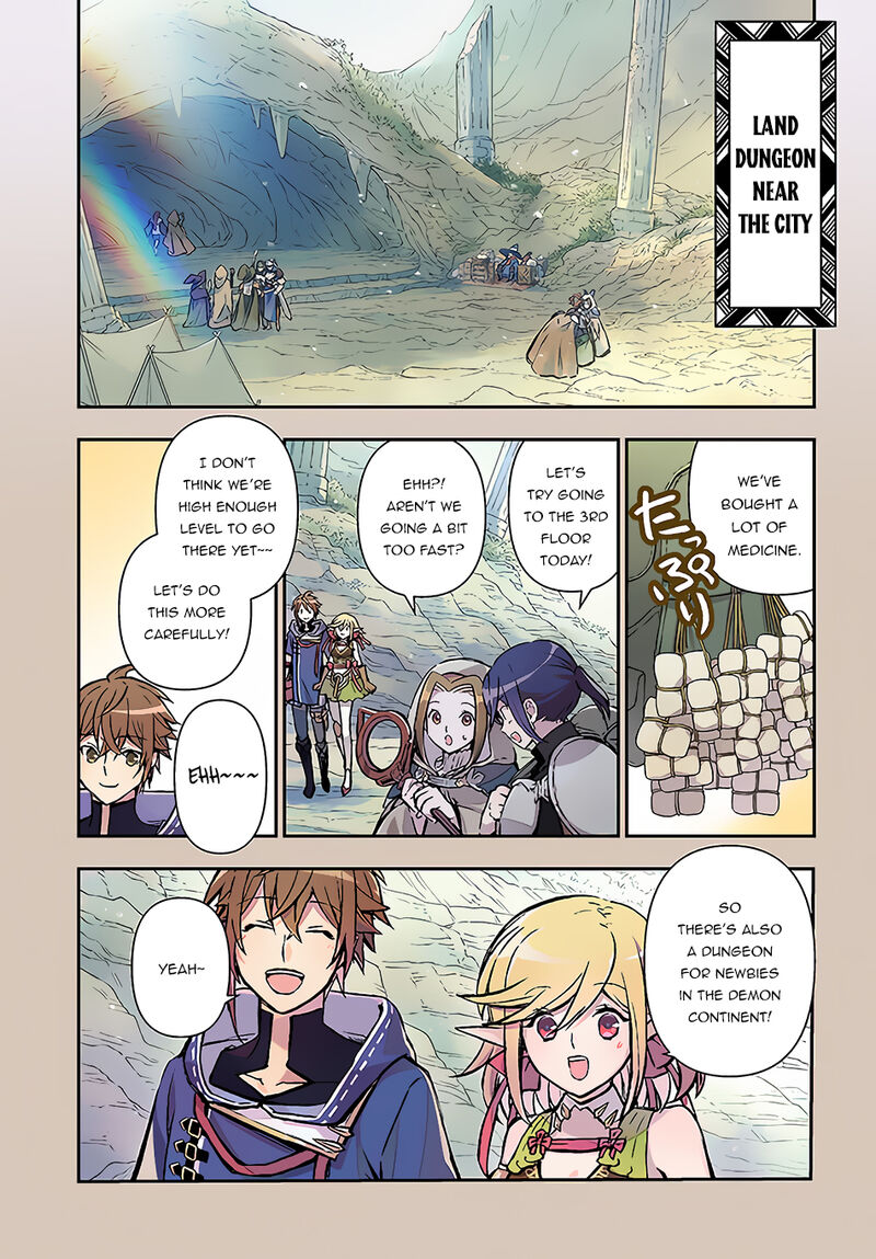 The Path Of The Perfect Evasion Healer 36a 1
