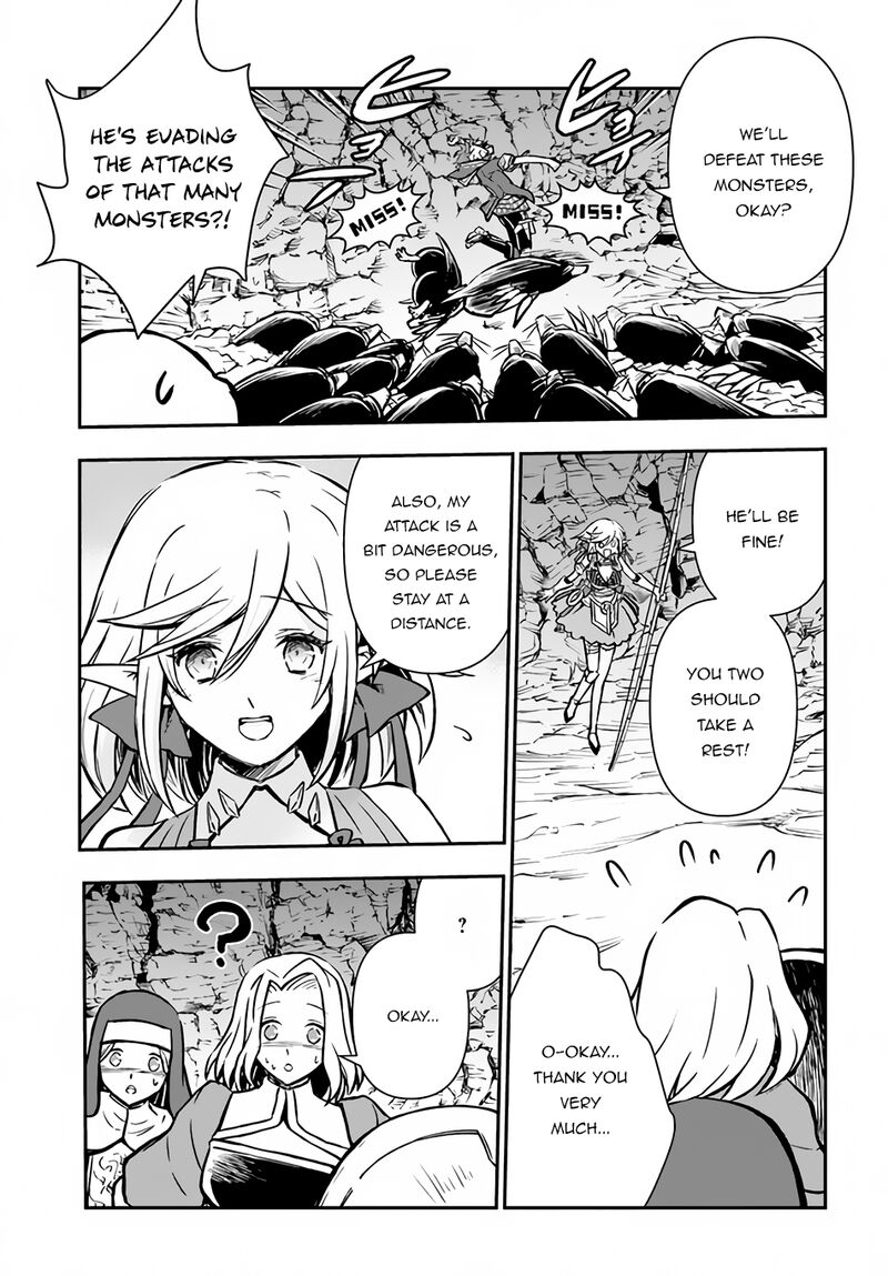 The Path Of The Perfect Evasion Healer 36a 14