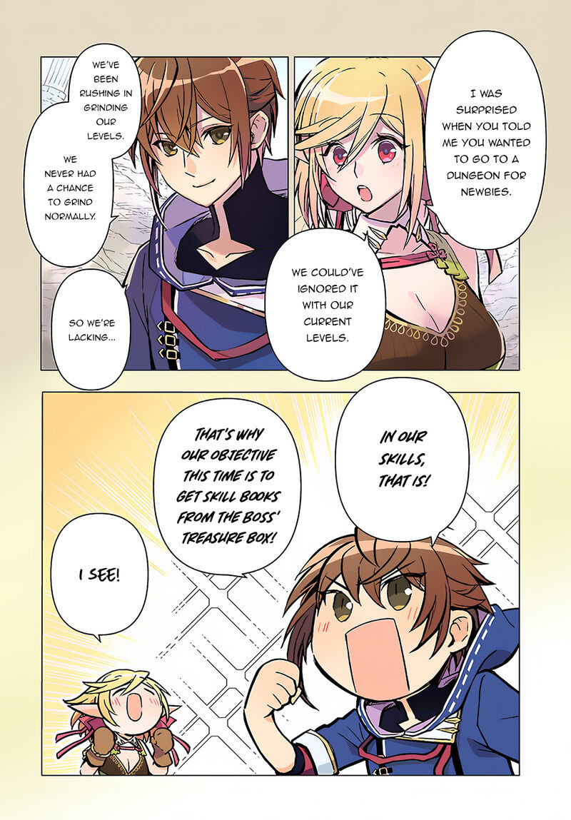 The Path Of The Perfect Evasion Healer 36a 3
