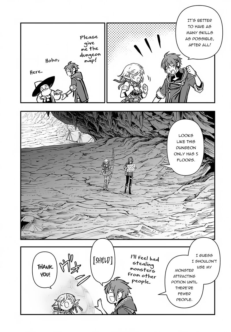 The Path Of The Perfect Evasion Healer 36a 4