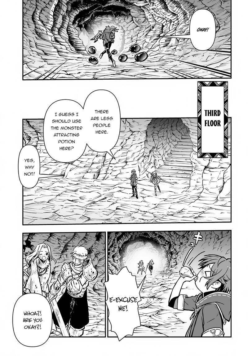The Path Of The Perfect Evasion Healer 36a 8
