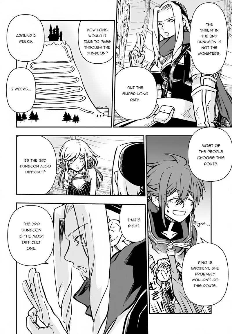 The Path Of The Perfect Evasion Healer 37 4