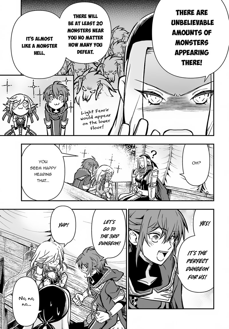 The Path Of The Perfect Evasion Healer 37 5