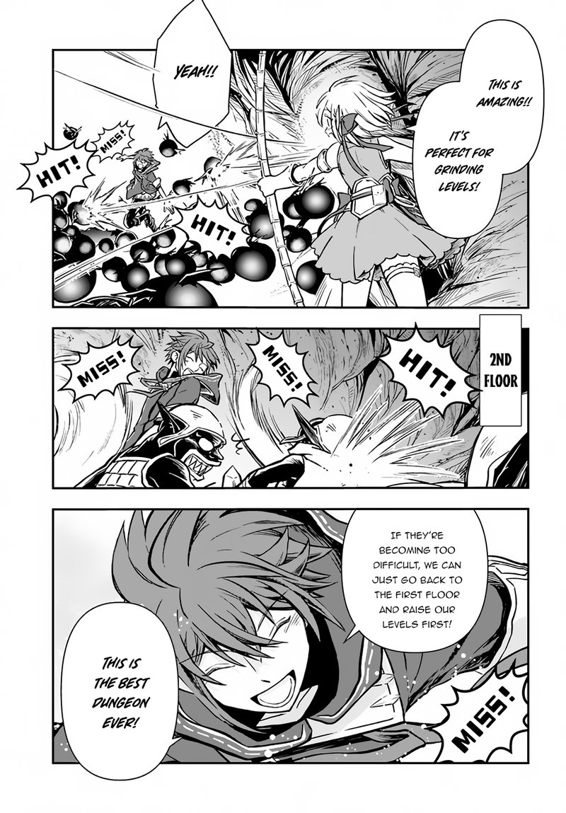 The Path Of The Perfect Evasion Healer 37 9