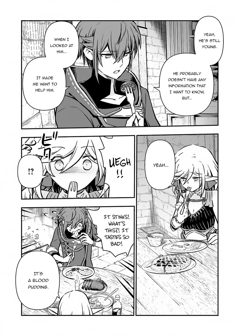 The Path Of The Perfect Evasion Healer 39 20