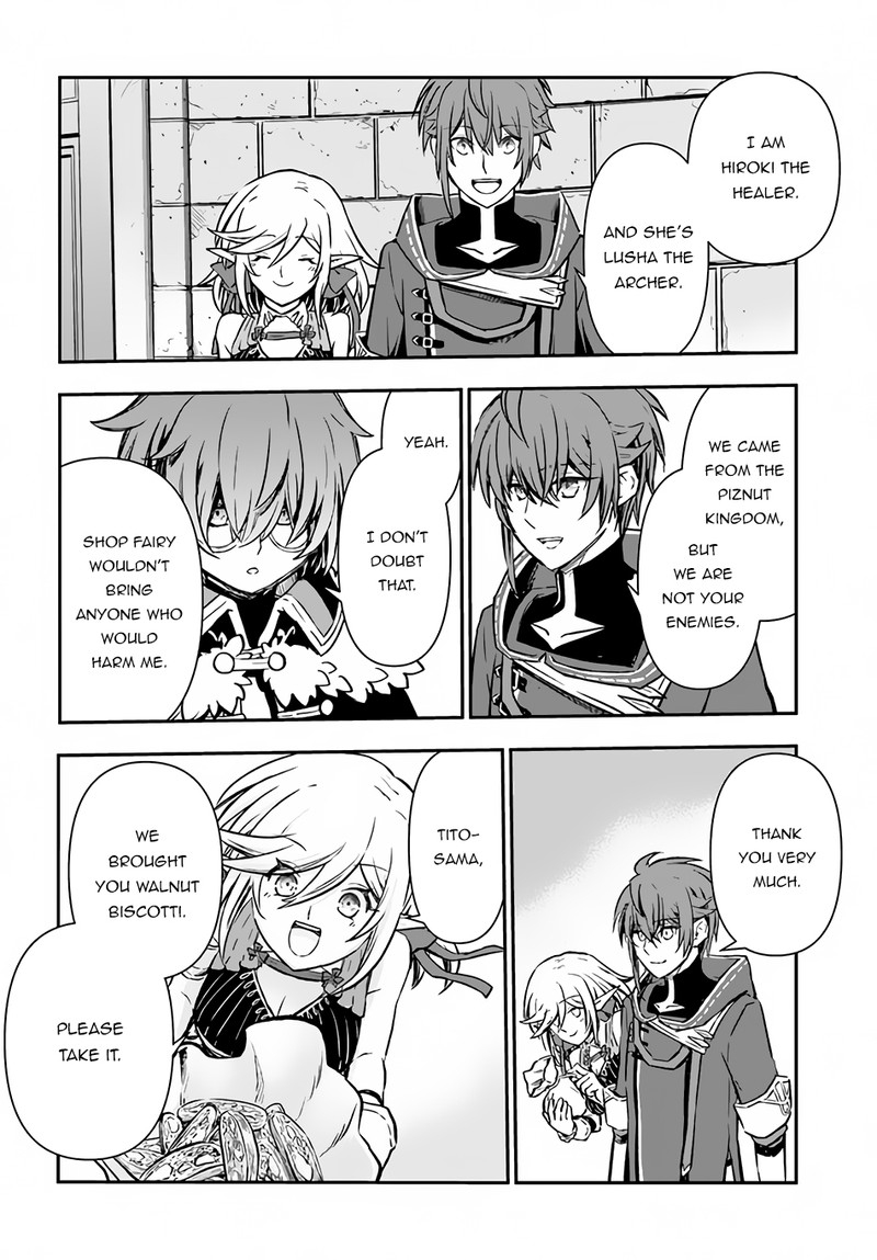 The Path Of The Perfect Evasion Healer 39 27