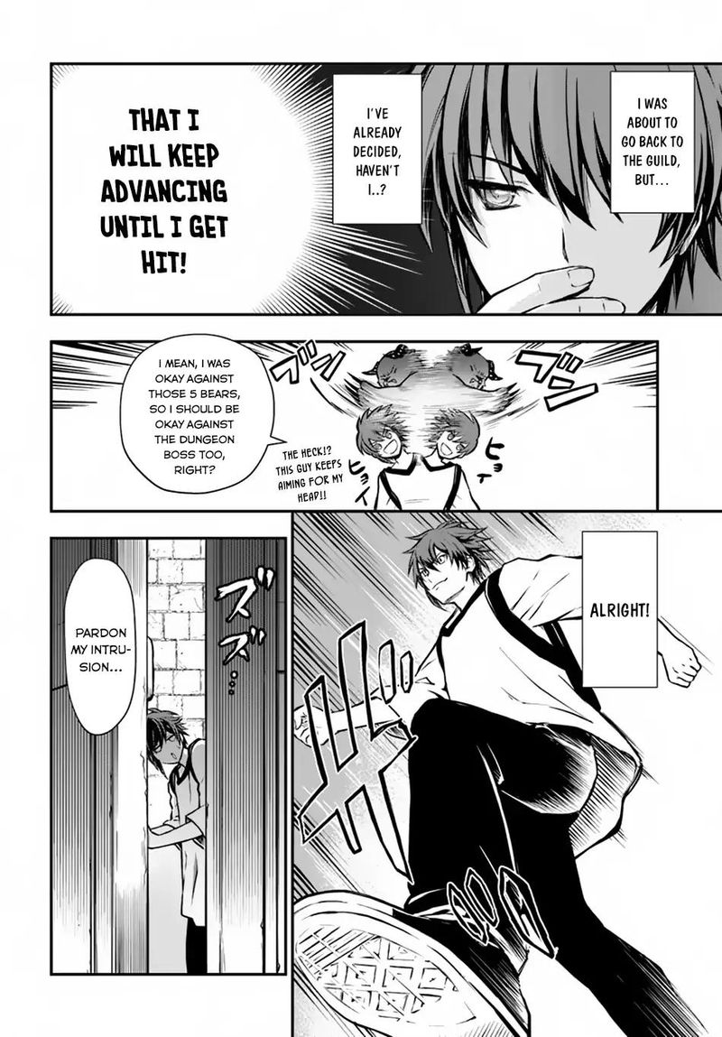 The Path Of The Perfect Evasion Healer 4 16