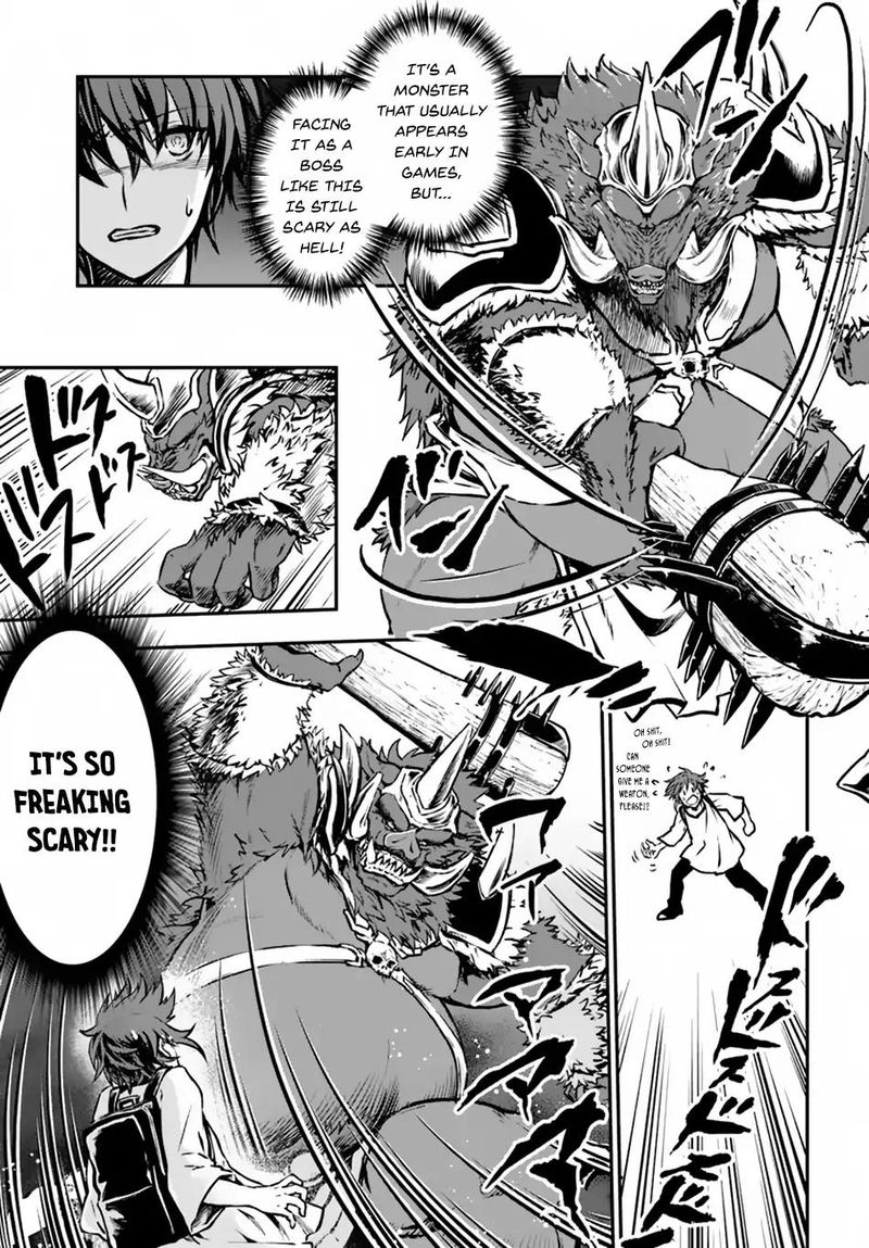 The Path Of The Perfect Evasion Healer 4 19