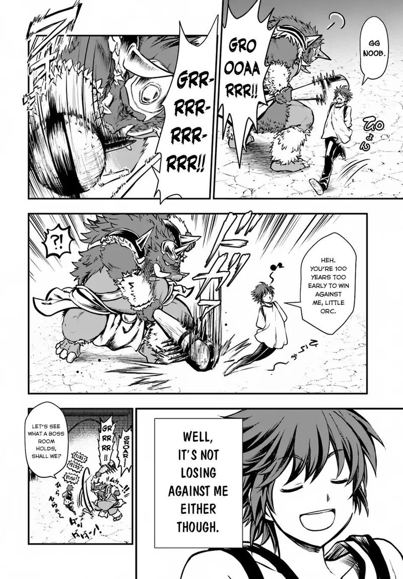 The Path Of The Perfect Evasion Healer 4 21