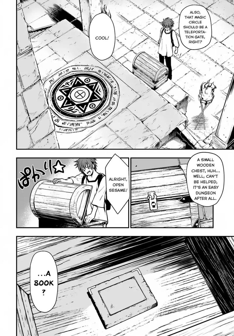 The Path Of The Perfect Evasion Healer 4 23