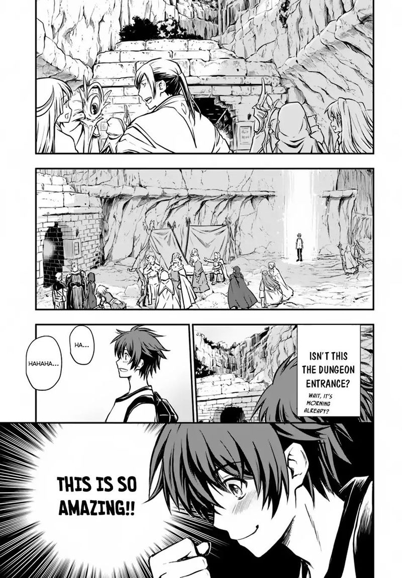 The Path Of The Perfect Evasion Healer 4 28