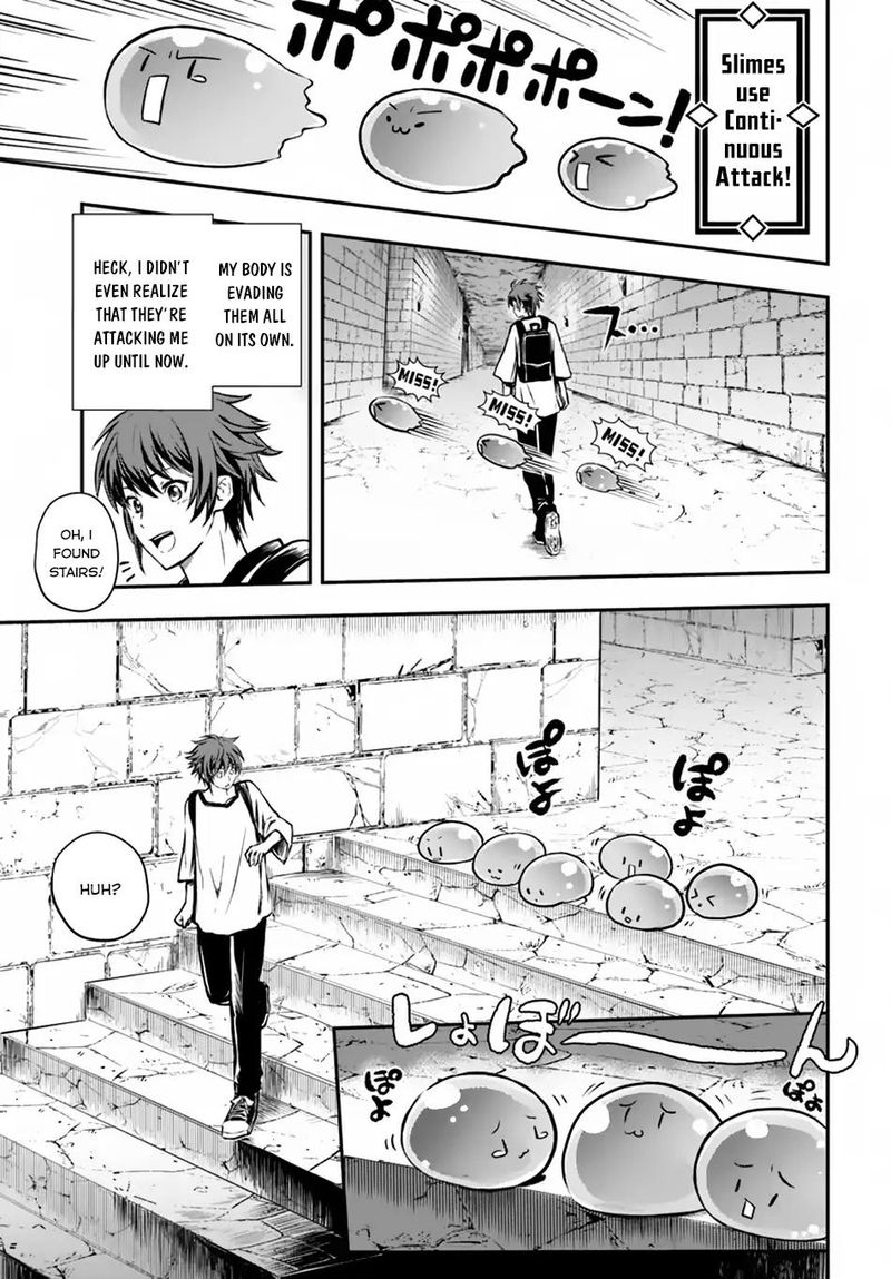 The Path Of The Perfect Evasion Healer 4 3