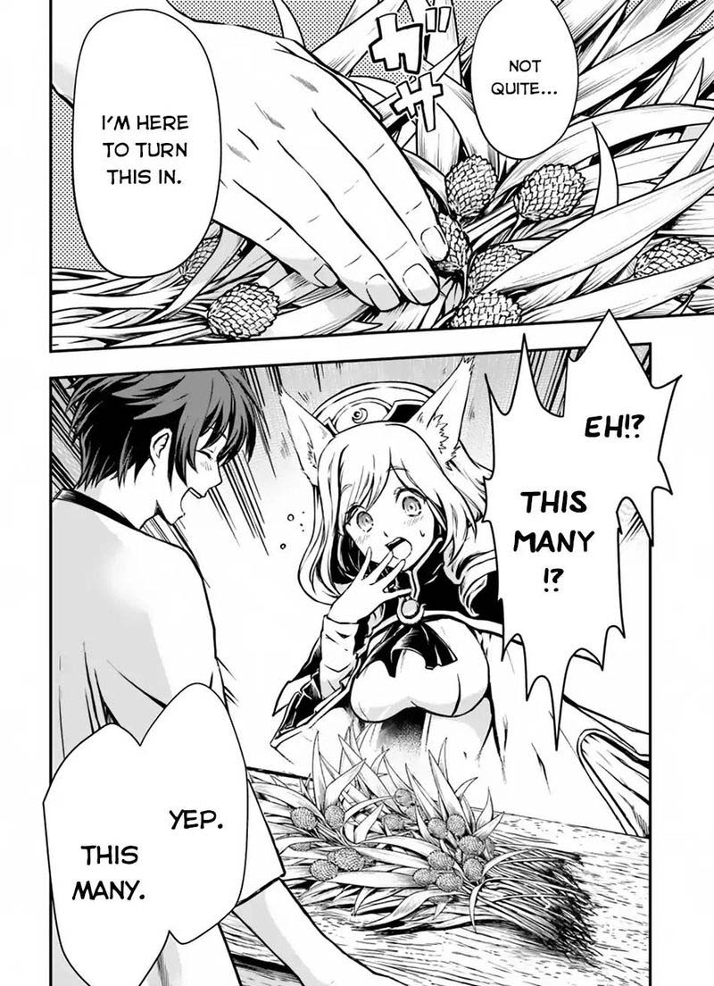 The Path Of The Perfect Evasion Healer 4 31