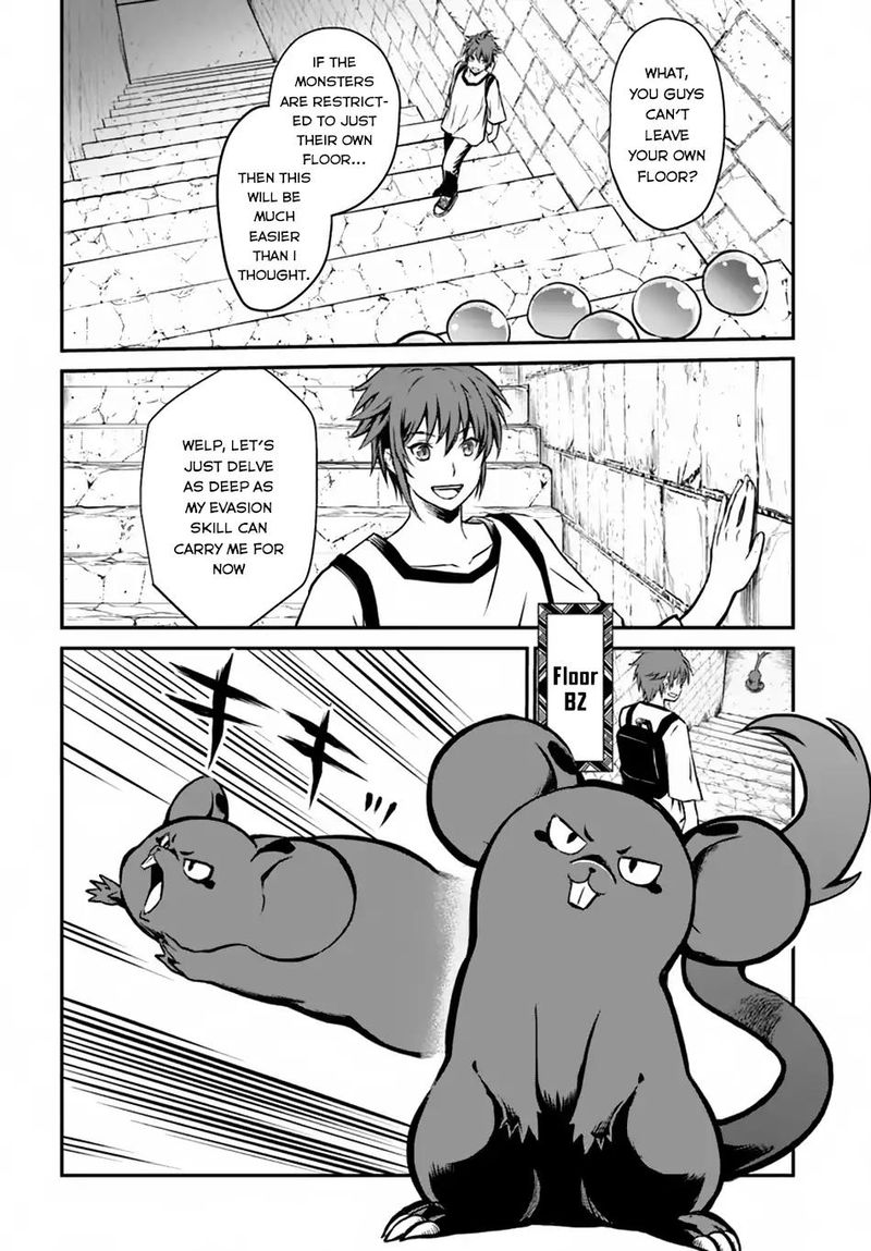 The Path Of The Perfect Evasion Healer 4 4
