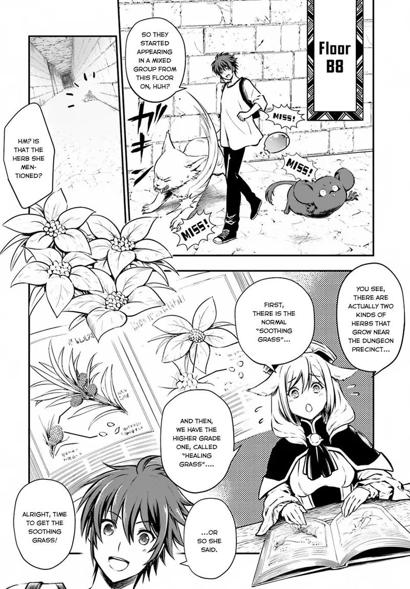 The Path Of The Perfect Evasion Healer 4 6