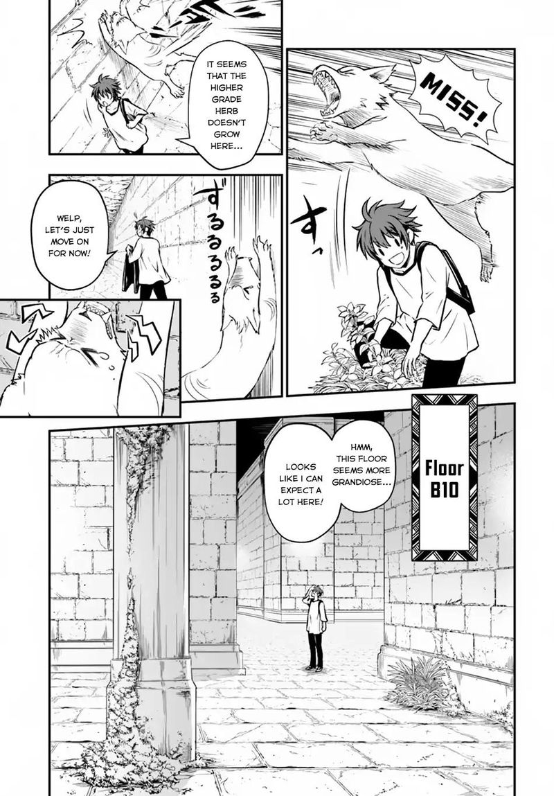 The Path Of The Perfect Evasion Healer 4 7