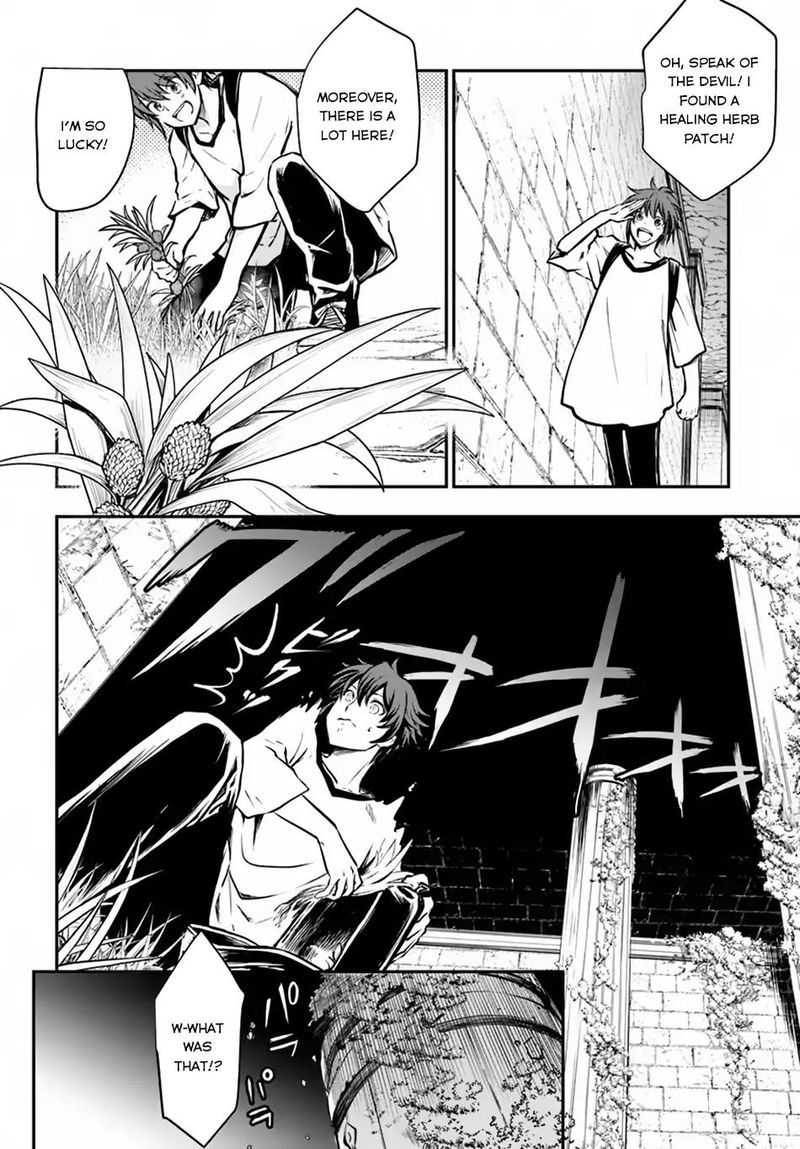 The Path Of The Perfect Evasion Healer 4 8