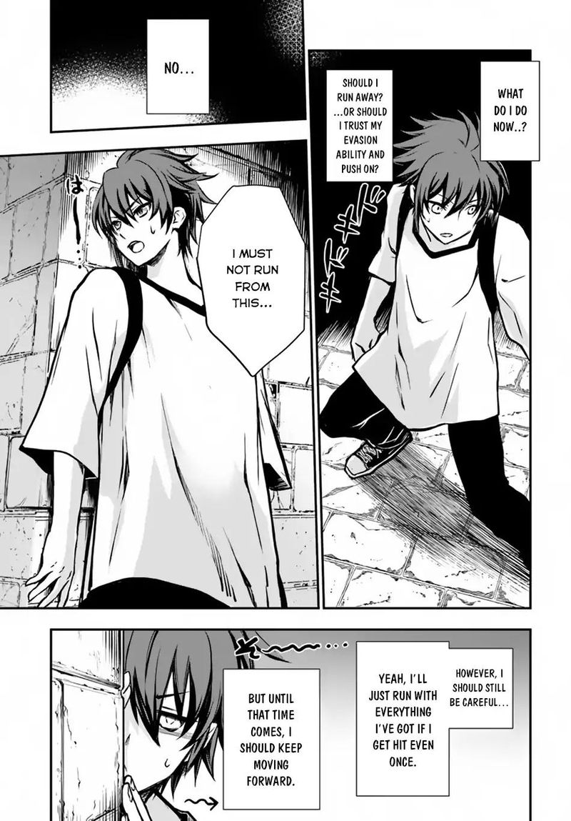 The Path Of The Perfect Evasion Healer 4 9