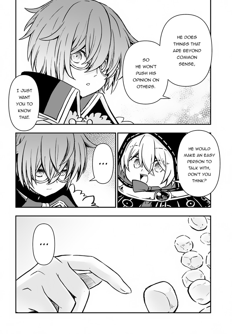 The Path Of The Perfect Evasion Healer 40 4