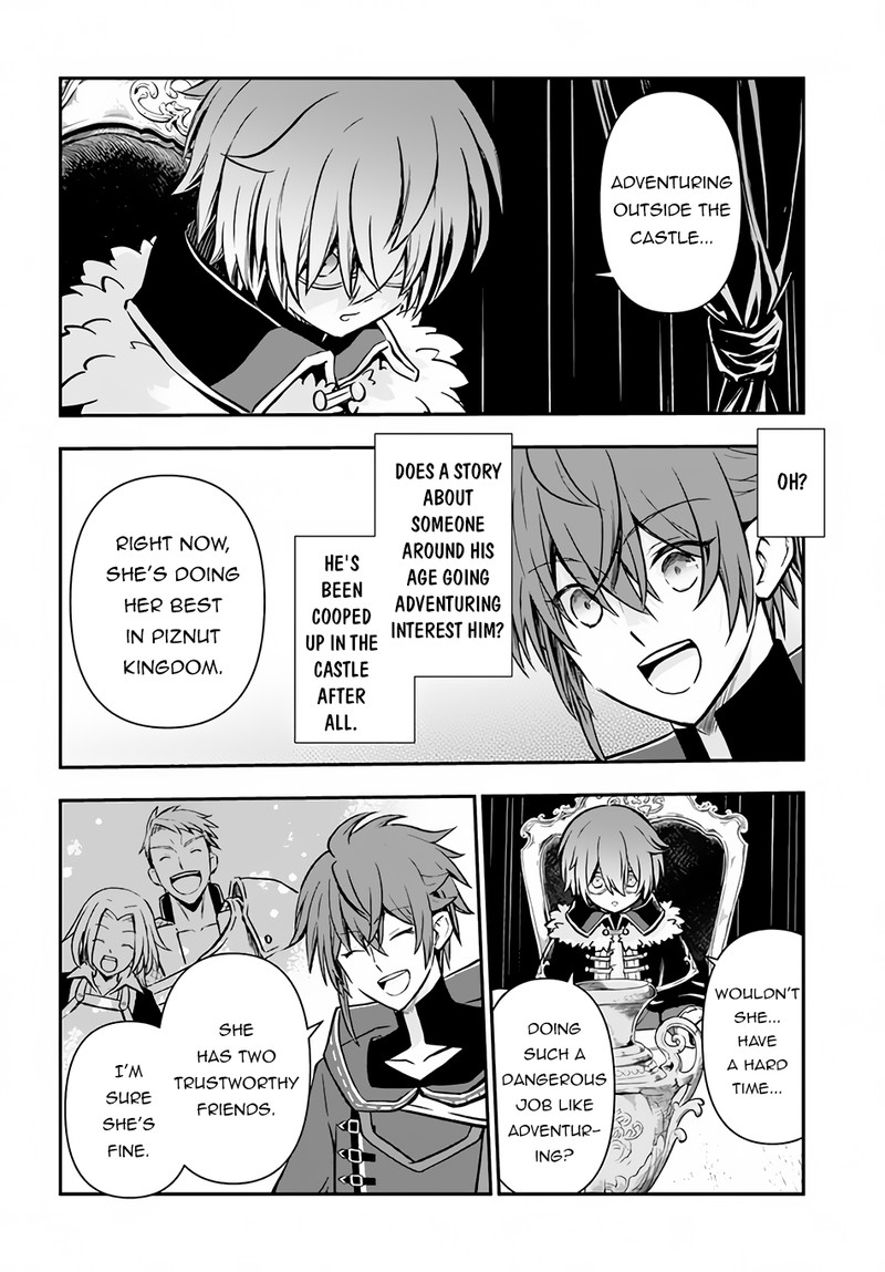 The Path Of The Perfect Evasion Healer 41 16