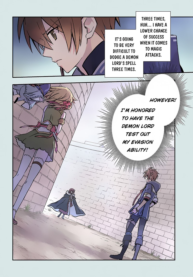 The Path Of The Perfect Evasion Healer 41 3
