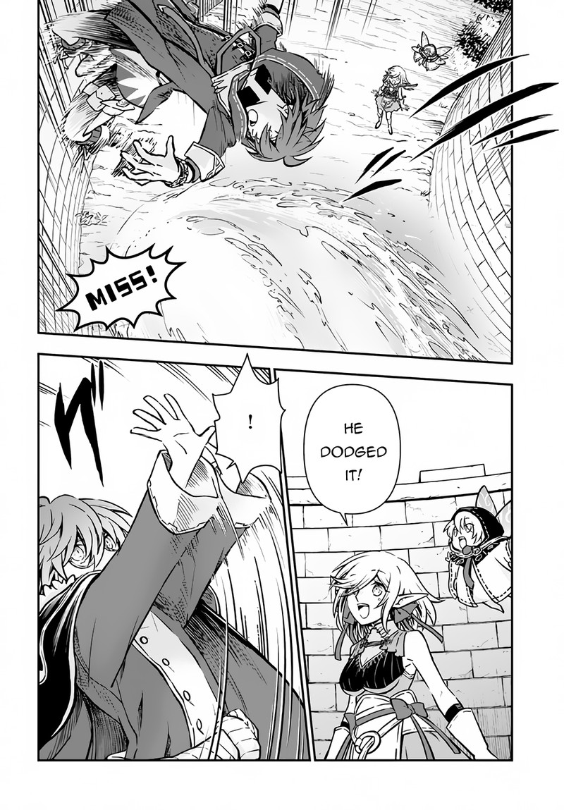 The Path Of The Perfect Evasion Healer 41 6