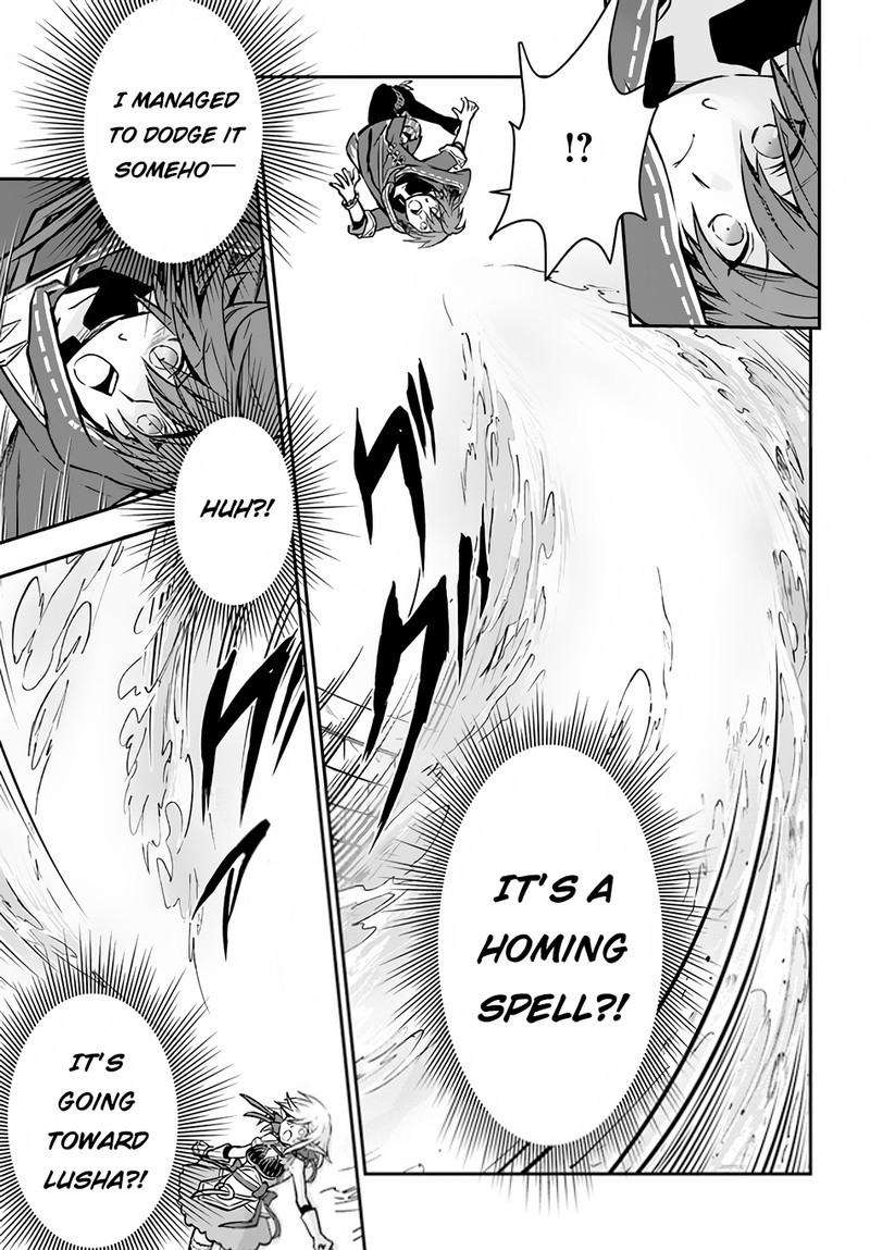 The Path Of The Perfect Evasion Healer 41 7