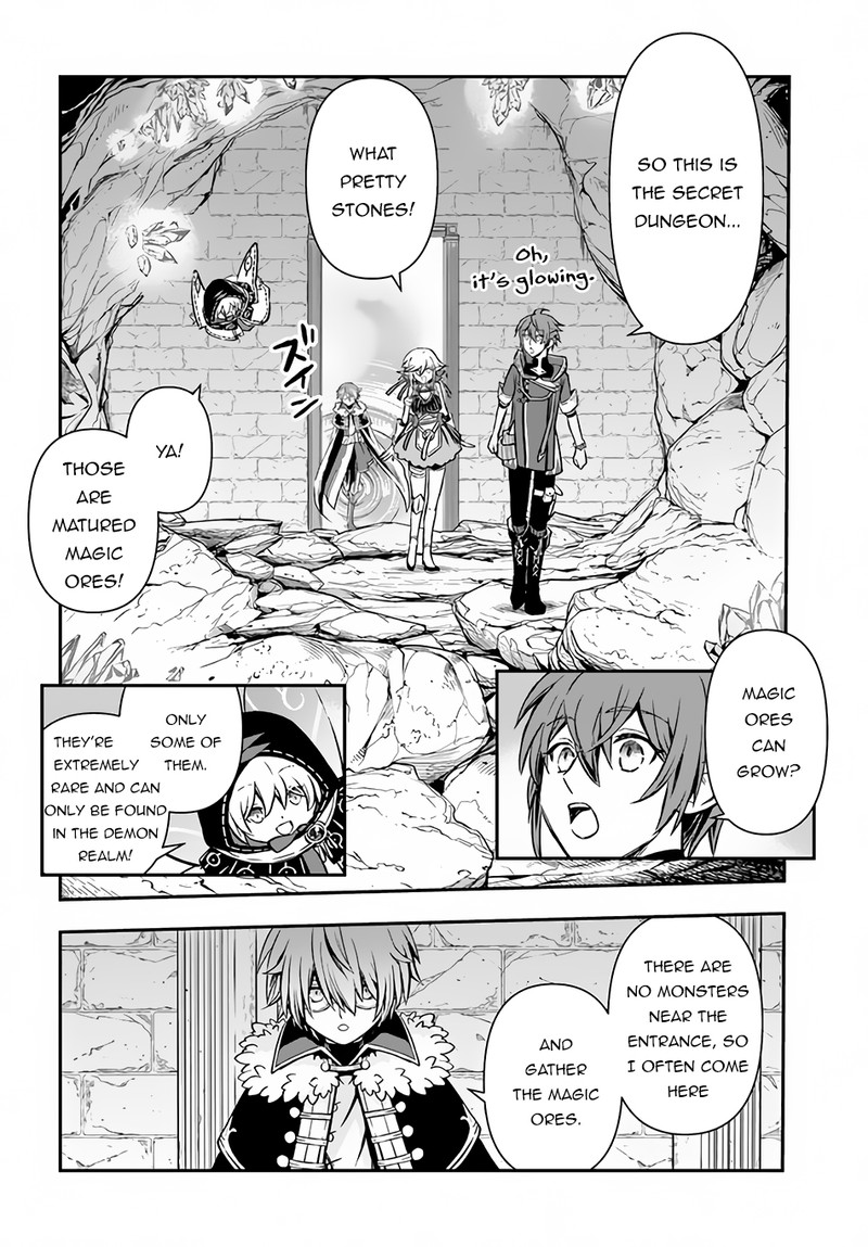 The Path Of The Perfect Evasion Healer 42 22