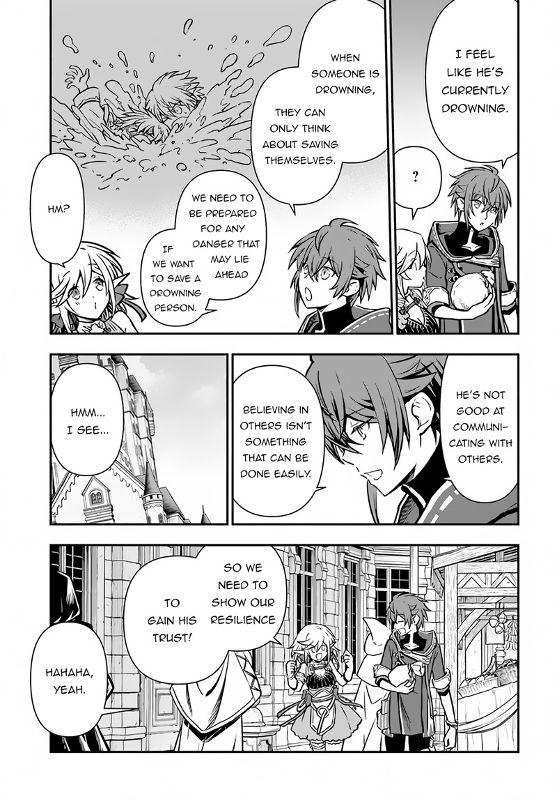 The Path Of The Perfect Evasion Healer 42 3