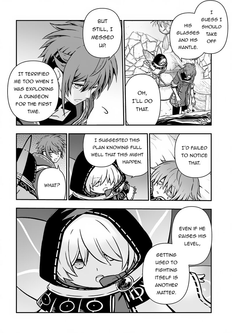 The Path Of The Perfect Evasion Healer 43 16