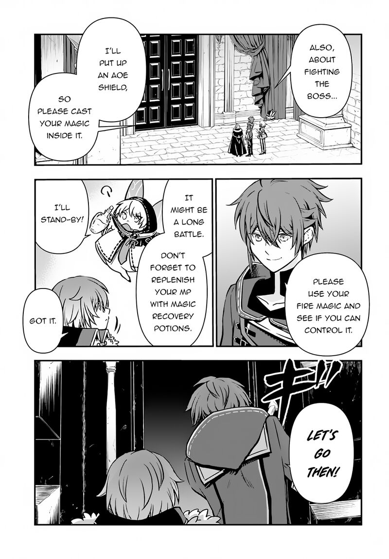 The Path Of The Perfect Evasion Healer 43 25