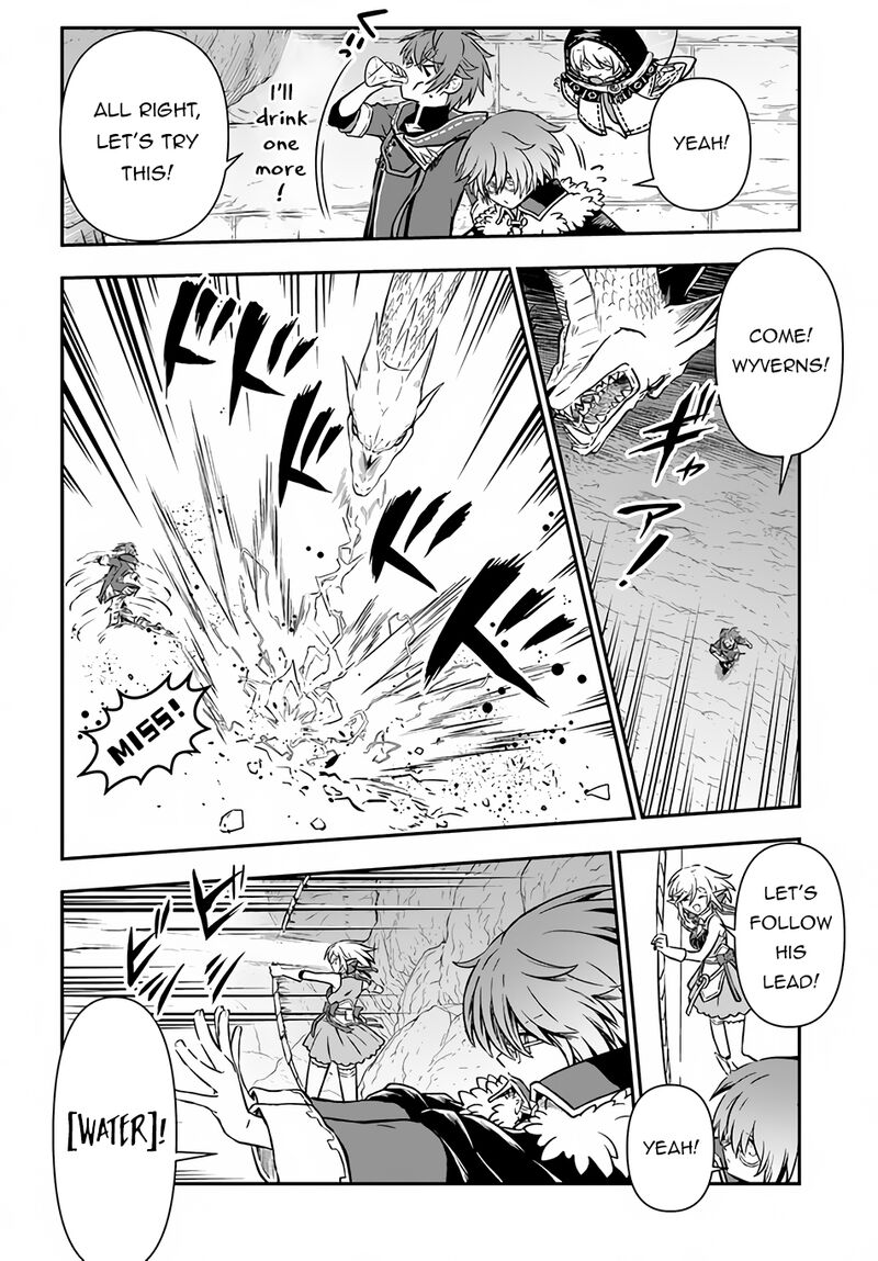 The Path Of The Perfect Evasion Healer 43 8