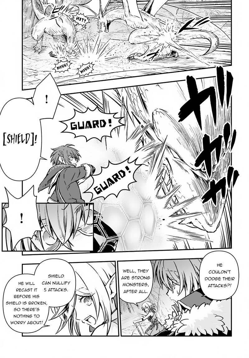 The Path Of The Perfect Evasion Healer 43 9