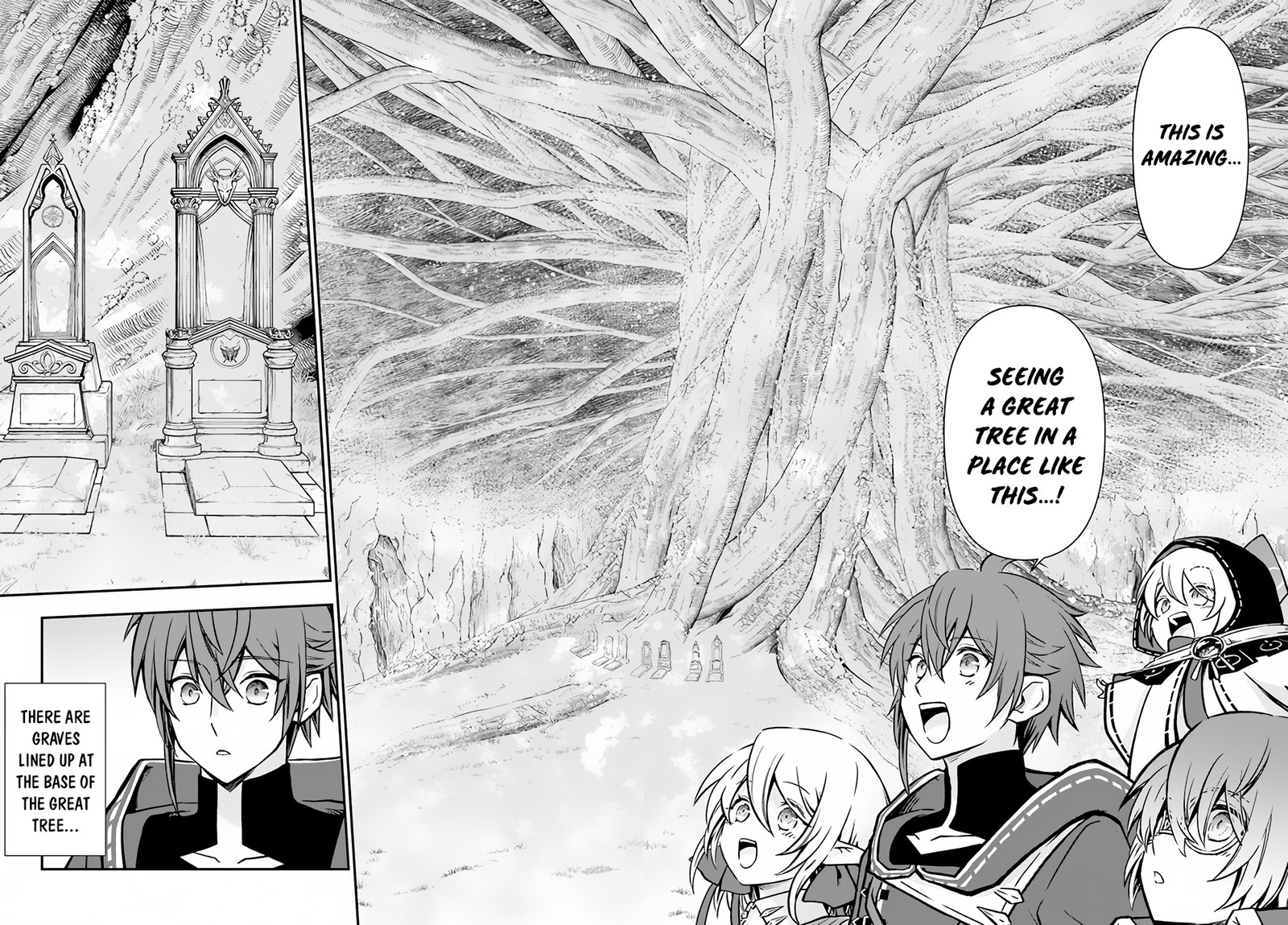 The Path Of The Perfect Evasion Healer 44 6
