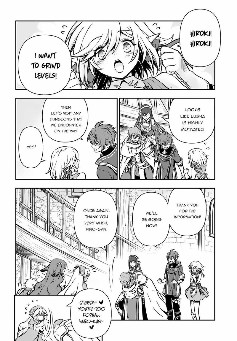 The Path Of The Perfect Evasion Healer 45 10