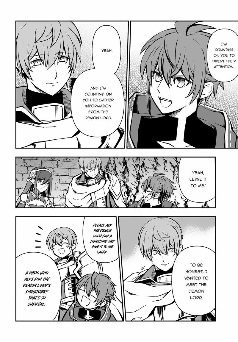 The Path Of The Perfect Evasion Healer 45 14