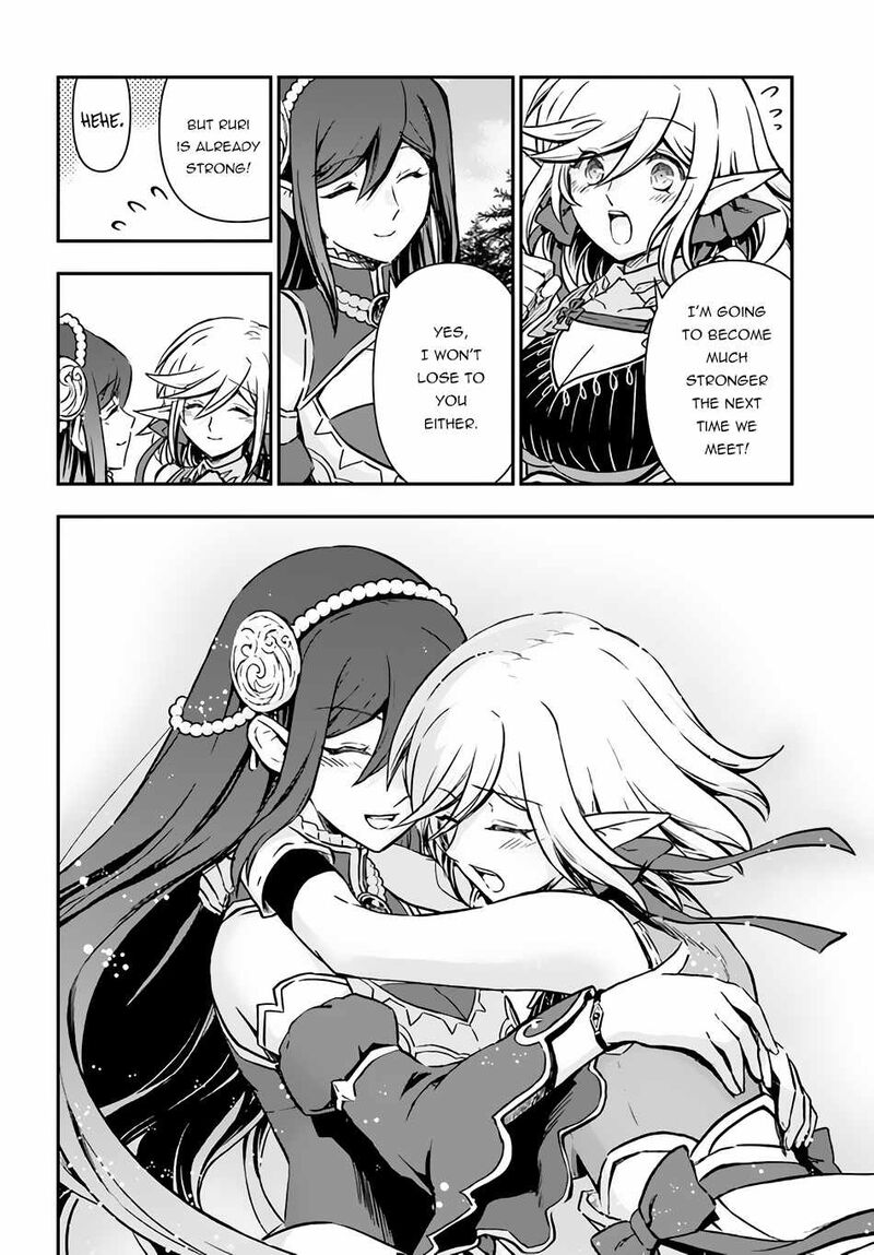 The Path Of The Perfect Evasion Healer 45 16