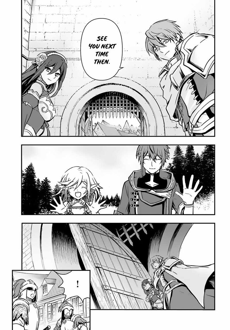 The Path Of The Perfect Evasion Healer 45 19