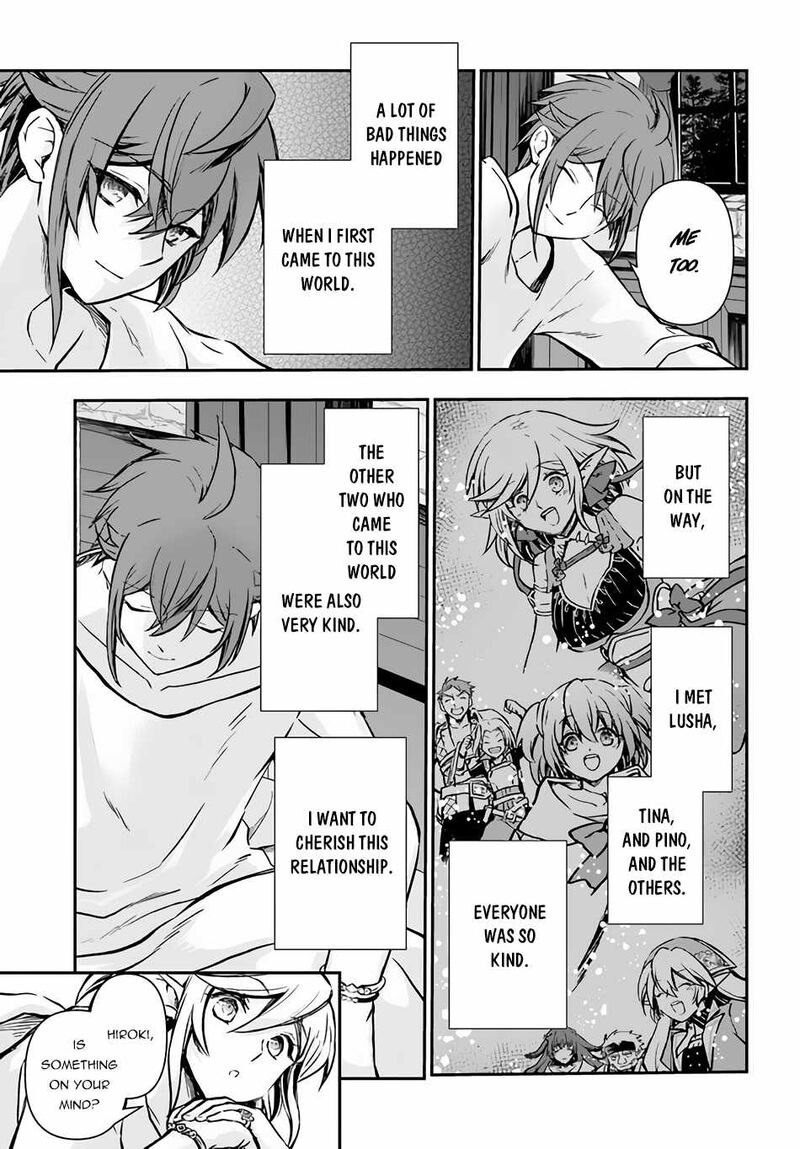 The Path Of The Perfect Evasion Healer 45 5