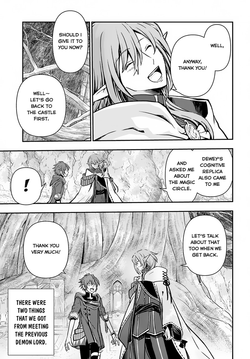 The Path Of The Perfect Evasion Healer 46 10