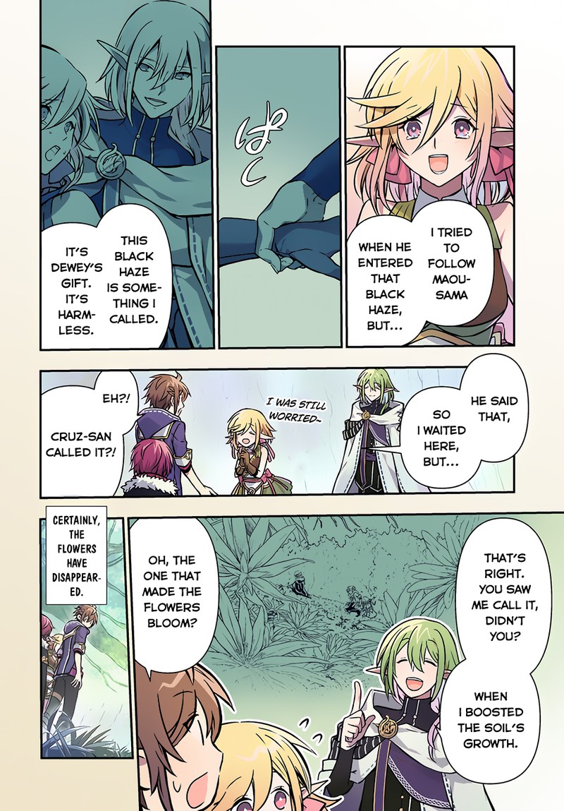 The Path Of The Perfect Evasion Healer 46 3