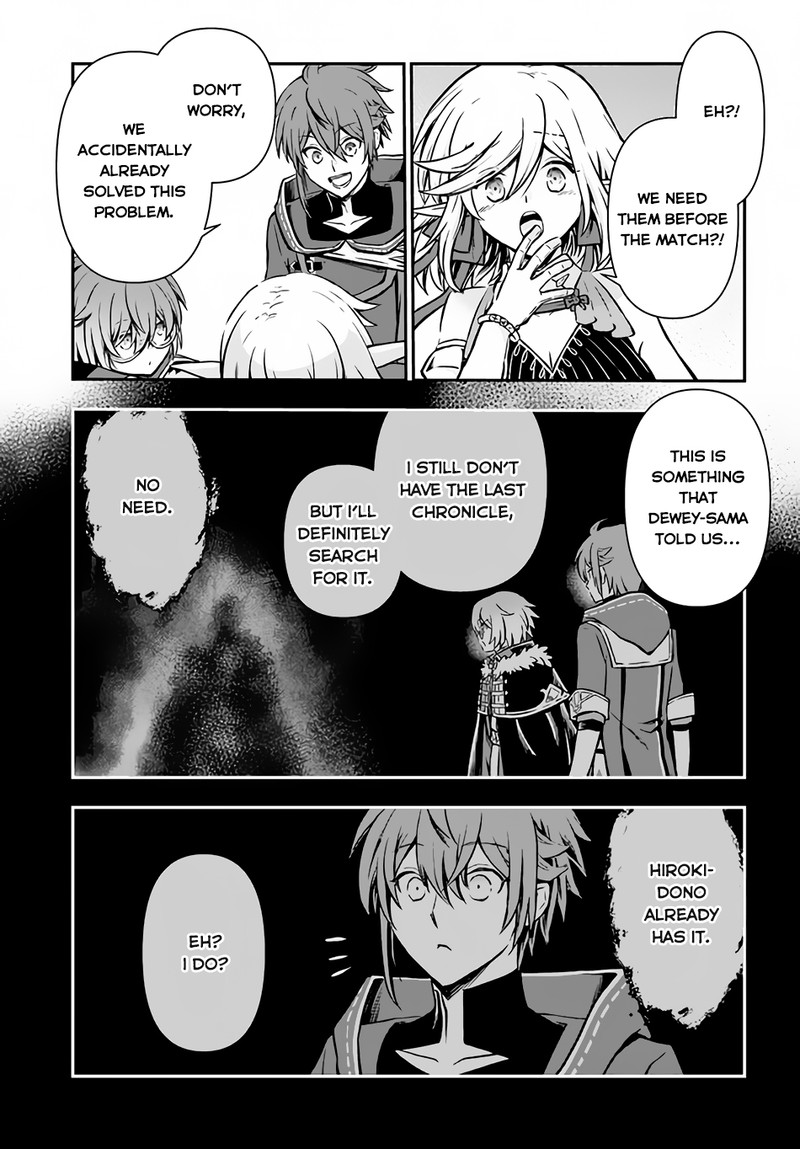 The Path Of The Perfect Evasion Healer 46 6
