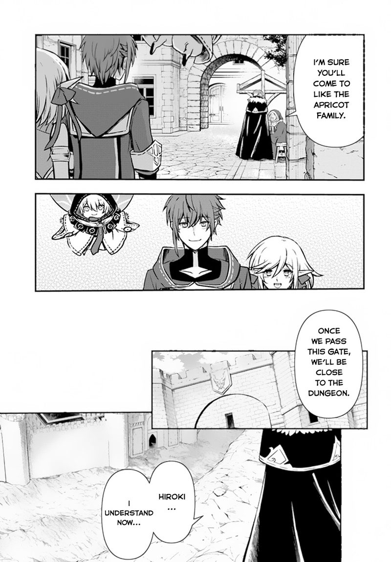 The Path Of The Perfect Evasion Healer 47 25