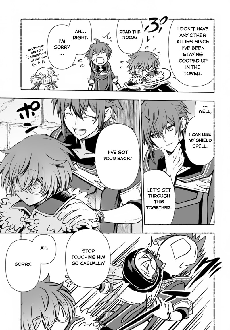 The Path Of The Perfect Evasion Healer 47 9