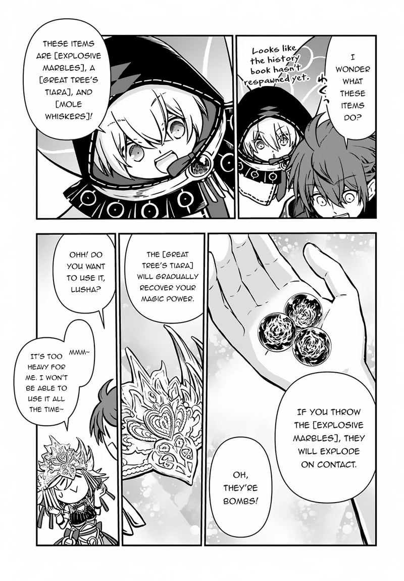 The Path Of The Perfect Evasion Healer 48 15