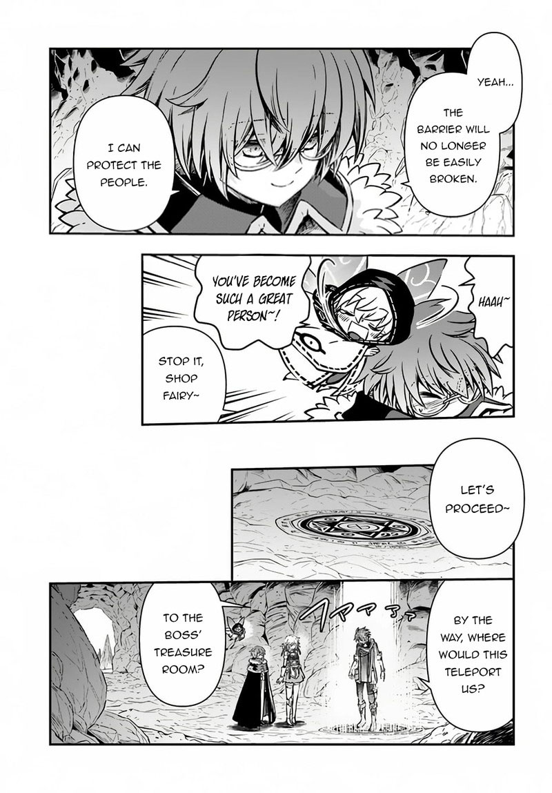 The Path Of The Perfect Evasion Healer 48 5