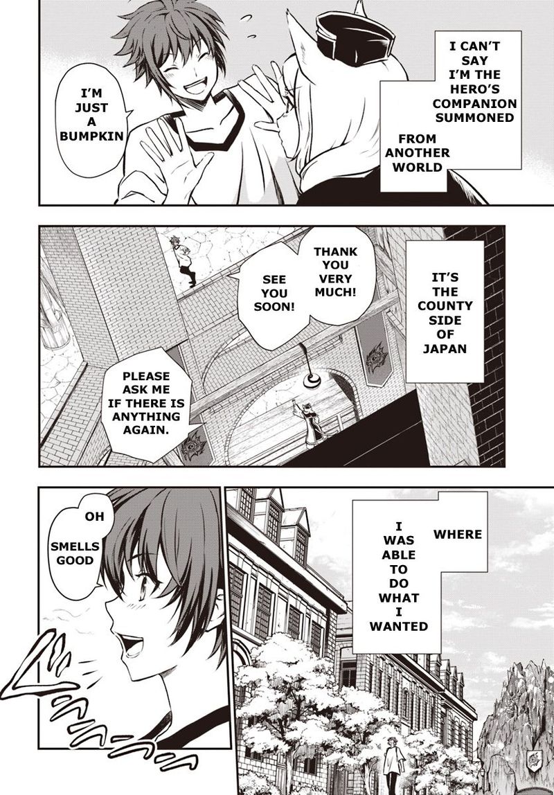 The Path Of The Perfect Evasion Healer 5 12