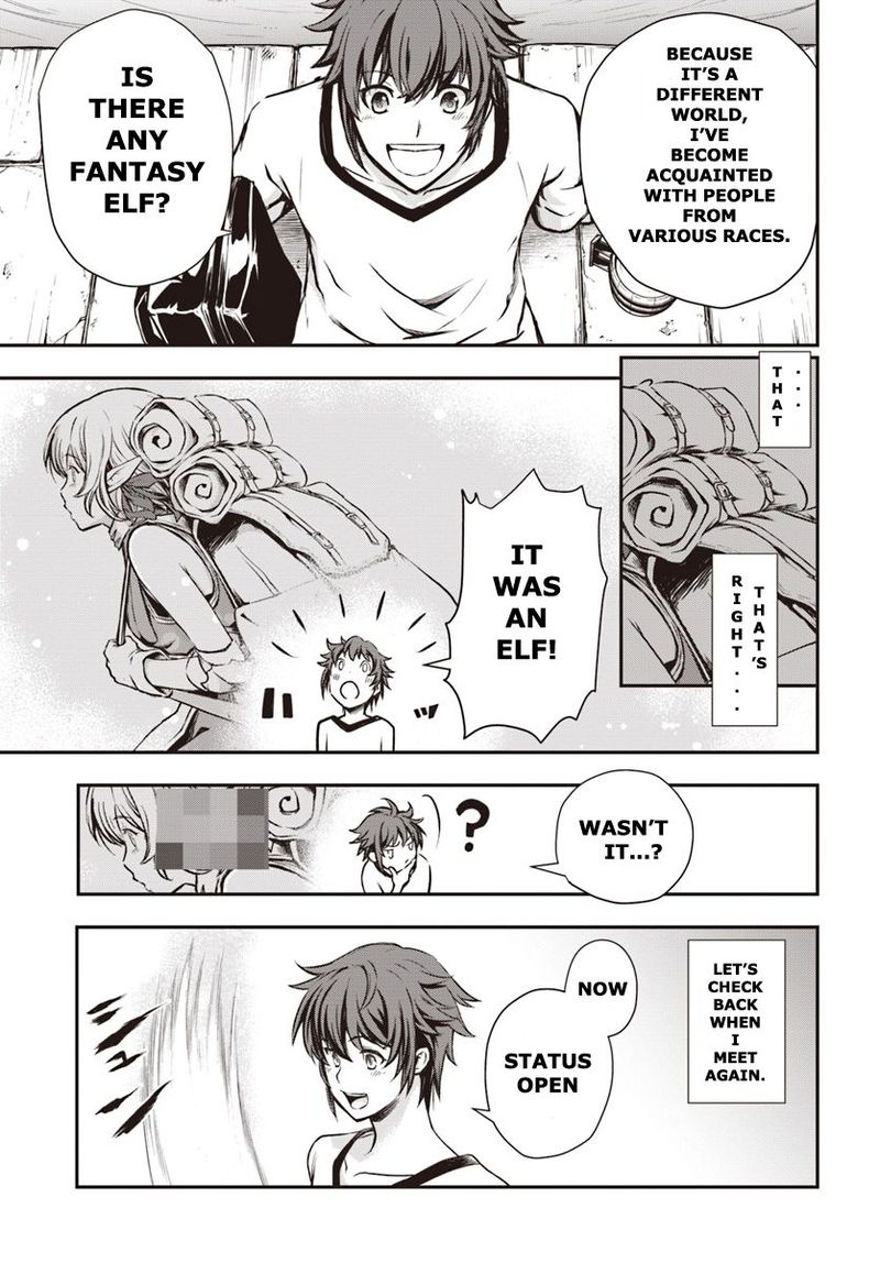 The Path Of The Perfect Evasion Healer 5 15